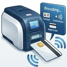 Imprimantes compatibles encodage