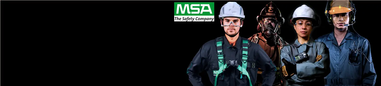 Protection de la tête, MSA Safety