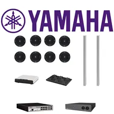Kit audioconférence complet Yamaha