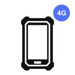 Smartphones durcis 4G