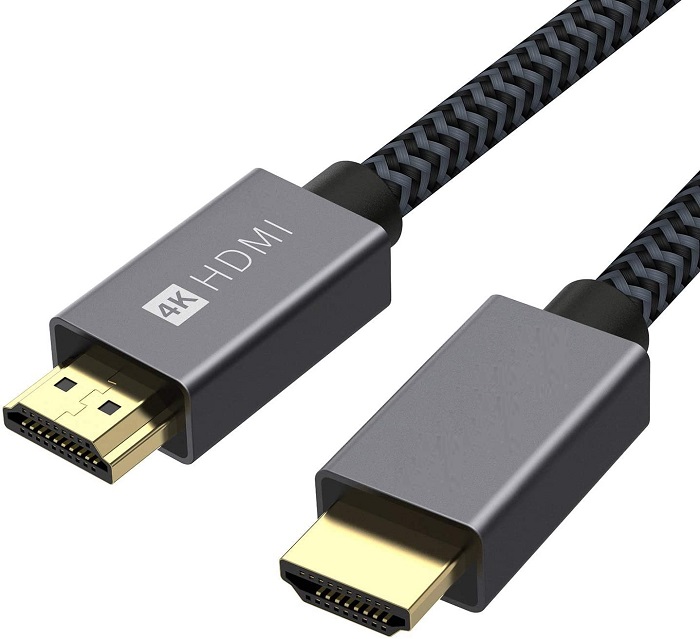 Cable HDMI Pro - Ultra HD 4K 2160p - 1,20m image