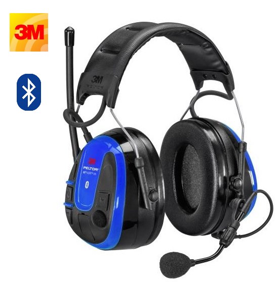 3M Peltor WS Alert XPI Bluetooth image