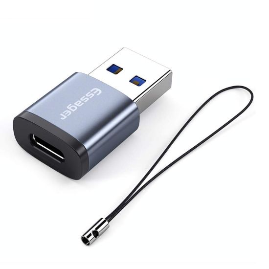 ADAPTATEUR USB-C VERS USB-A - Riverdi