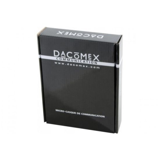 Dacomex Adaptateur Casque GSM Jack pour téléphone de Bureau : :  High-Tech