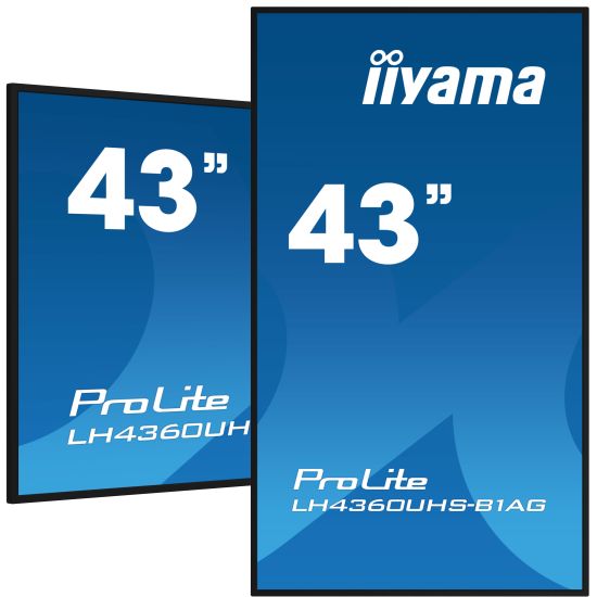 Iiyama LH4360UHS-B1AG