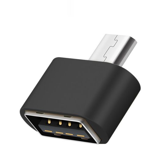 Adaptateur Micro USB / USB OTG pour Tablette et Smartphone
