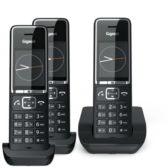 Téléphone sans fil gigaset comfort 520 - Téléphone filaire - Achat & prix