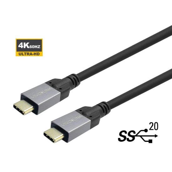 Câble de chargement USB Type C 3m, cordon d'alimentation pour