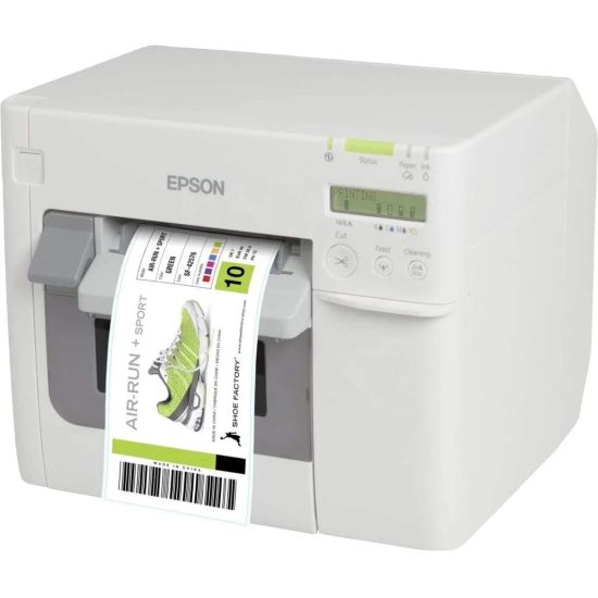 Epson ColorWorks C3500  Imprimante étiquettes couleurs