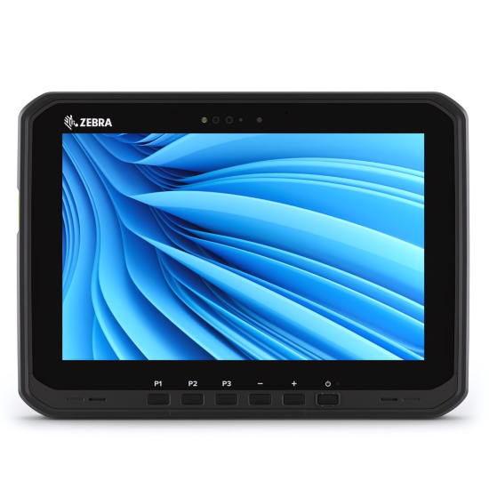 Tablette ZEBRA ET60W - Tablette industrielle professionnelle