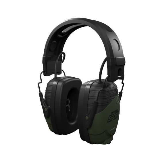 Casque antibruit protection auditive 30 DB normes EN352 idéal tir