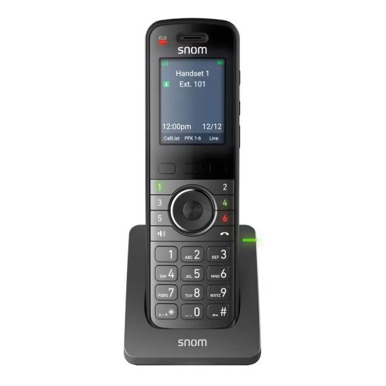 Snom M55 - Combiné dect bluetooth