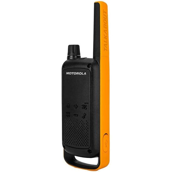 Pack de 2 Motorola Talkabout T82 Extreme longue portée - SD