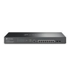 TP-Link SG3210XHP-M2 JetStream 8-Port 2.5GBASE-T and 2-Port