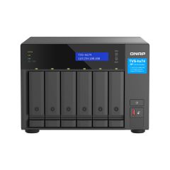 QNAP NAS TVS-H674T vue 1