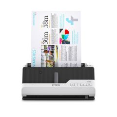 Epson DS-C330 vue 1