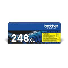 Brother TN-248XLY TN248XLY Yellow Toner Cartridge. ISO Yie