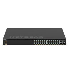 Netgear GSM4328-100AJS 28PT M4350-24G4XF MANAGED SWITCH