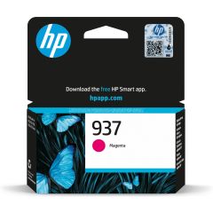 HP 937 Magenta vue 1