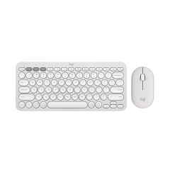 Logitech Pebble 2 Combo TONAL WHITE FR