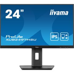 Iiyama XUB2497HSU-B1 24'' IPS FHD 100Hz 1ms