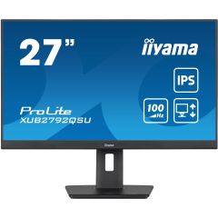 Écran 27" WQHD vue 1