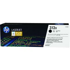 Toner HP 312X vue 1