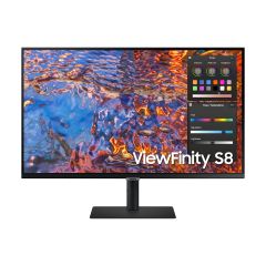 Écran 4K Samsung vue 1