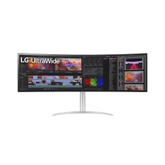 LG 49WQ95C-W 49''49WQ95C-W UltraWide" Dual QHD 5120x