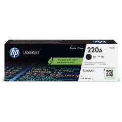 Toner HP 220A Noir vue 1