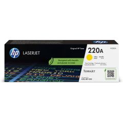 HP Toner HP LaserJet jaune authentique HP 220A