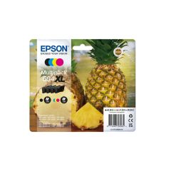 Epson 604XL Pack vue 1