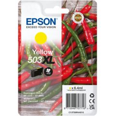 Epson 503XL Jaune vue 1