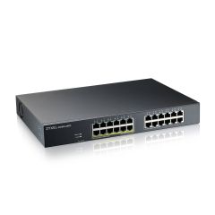 Zyxel Switch PoE vue 1