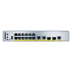 Cisco Switch Pro vue 1