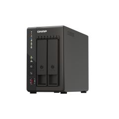 QNAP TS-253E NAS vue 1