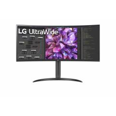 LG Moniteur 34" vue 1