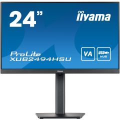 Écran 24" FHD VA vue 1