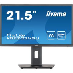 Écran LED 21.5" vue 1