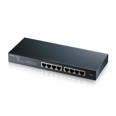 Switch 8 ports vue 1