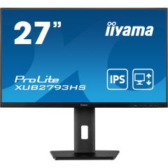 27" LED Monitor vue 1