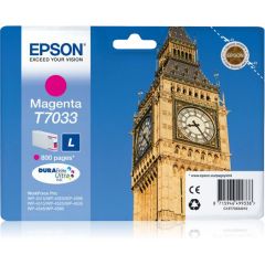 Epson Encre Magenta L "Big Ben" (800 p)