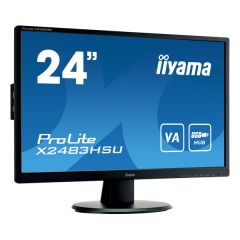 Écran iiyama 24" vue 1