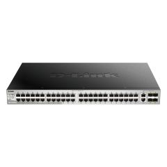 Switch D-Link L3 vue 1