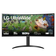 LG UltraWide 34" vue 1