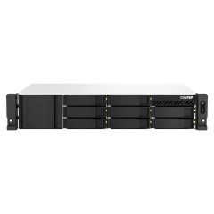 QNAP TS-873AeU-RP 8-bay short-depth rackmount NAS AM