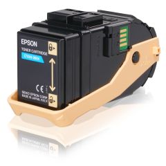 Epson Cyan Toner vue 1