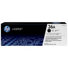 Toner HP 36A vue 1