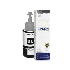 Epson T6731 Black ink bottle 70ml Cart/L800 Series