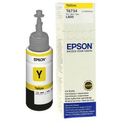 Epson Jaune 70ml vue 1